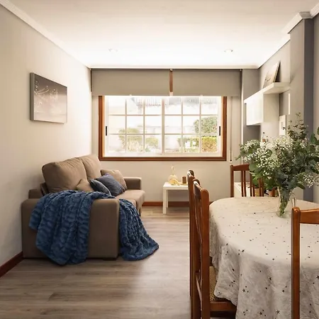 Reposo En Conchas Appartement