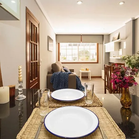 Reposo En Conchas Appartement